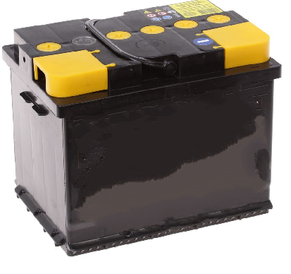 Европеец. Клеммы на одном уровне с крышкой