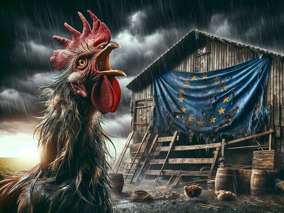    Изображение сгенерировано ИИ© РИА Новости/Сгенерировано ИИ