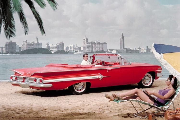 © Chevrolet