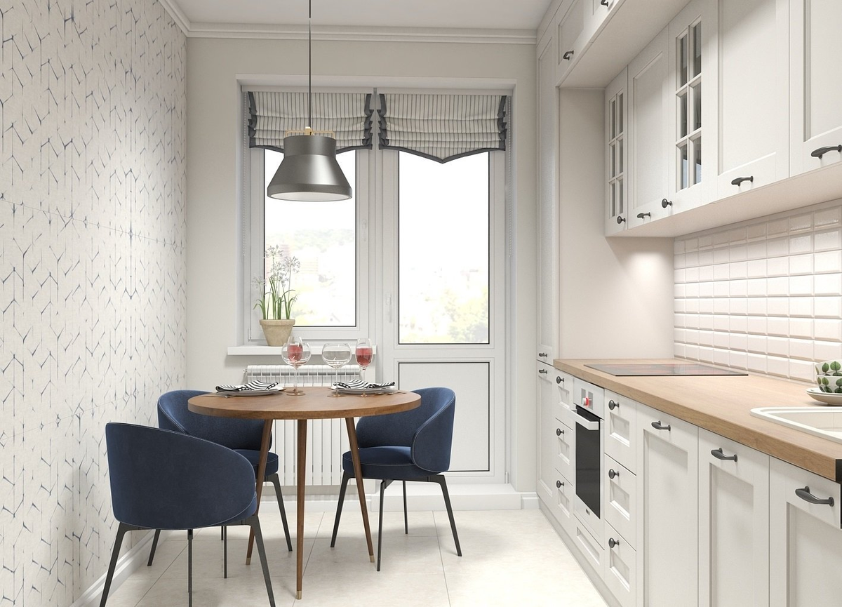 Things to Consider When Buying Kitchen Cabinets :: Building Moxie Shaker style k