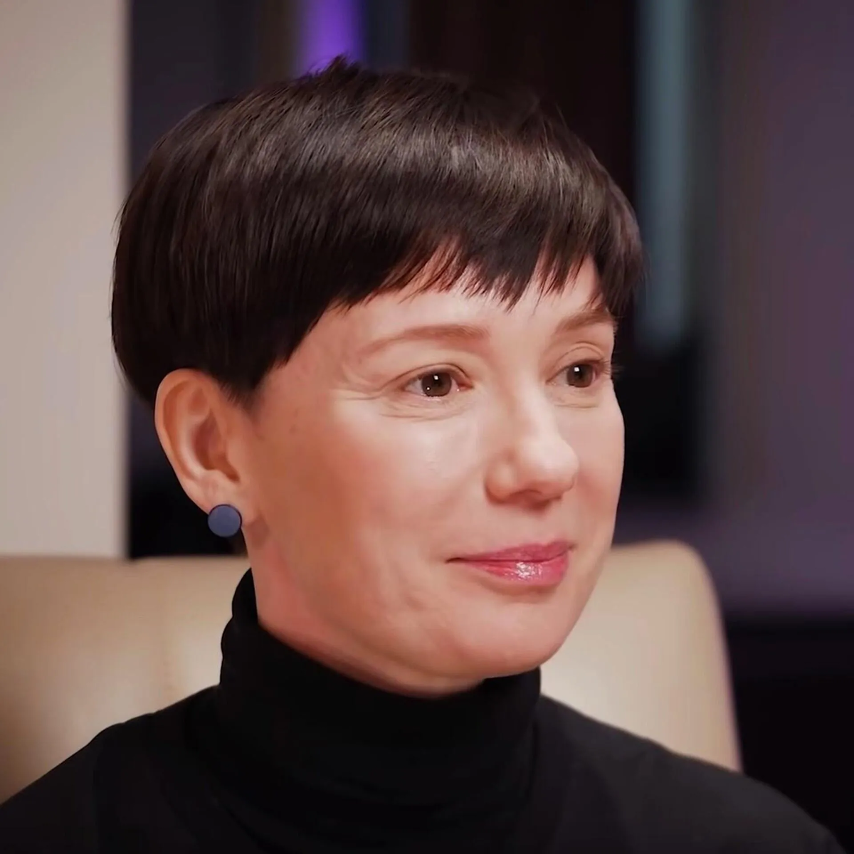 Чулпан Хаматова