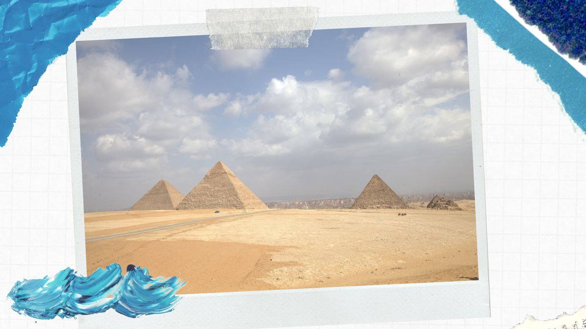 Добрый день! Продолжаю свой рассказ о путешествии в Египет.