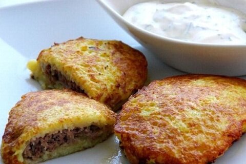 Рецепт Колдуны