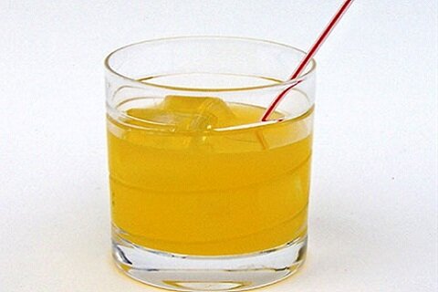 Рецепт Коктейль Отвертка