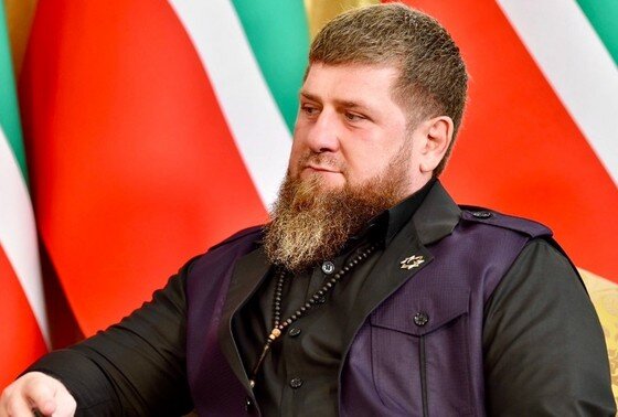    Рамзан Кадыров