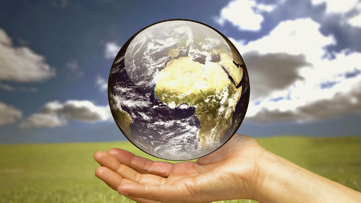 Планета Земля - наш дом! (Фото из открытых источников)