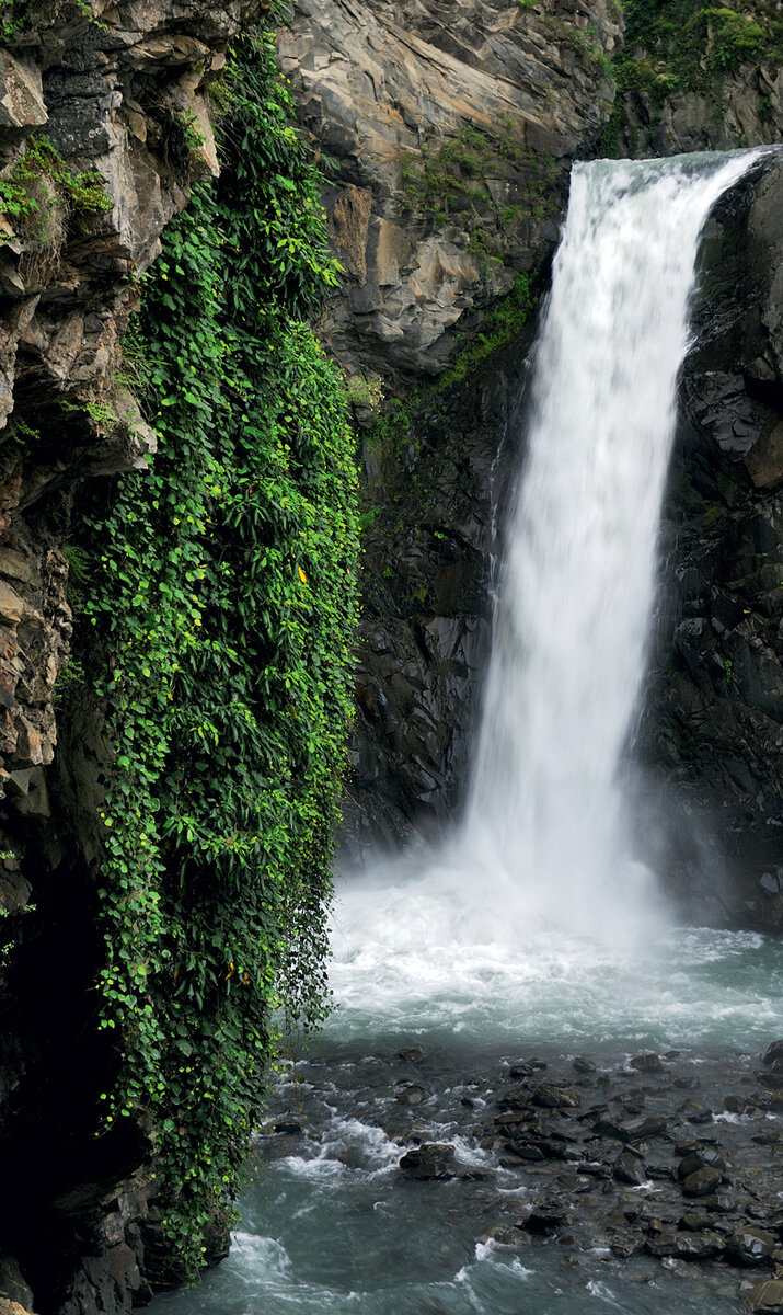 Водопад Гябиздяря