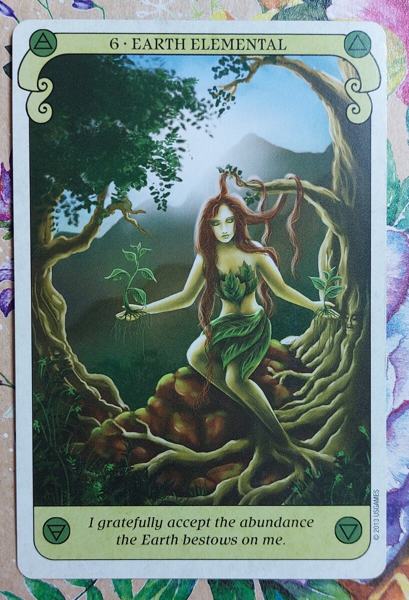 Колода: "Conscious Spirit Oracle Deck" by Kim Dreyer