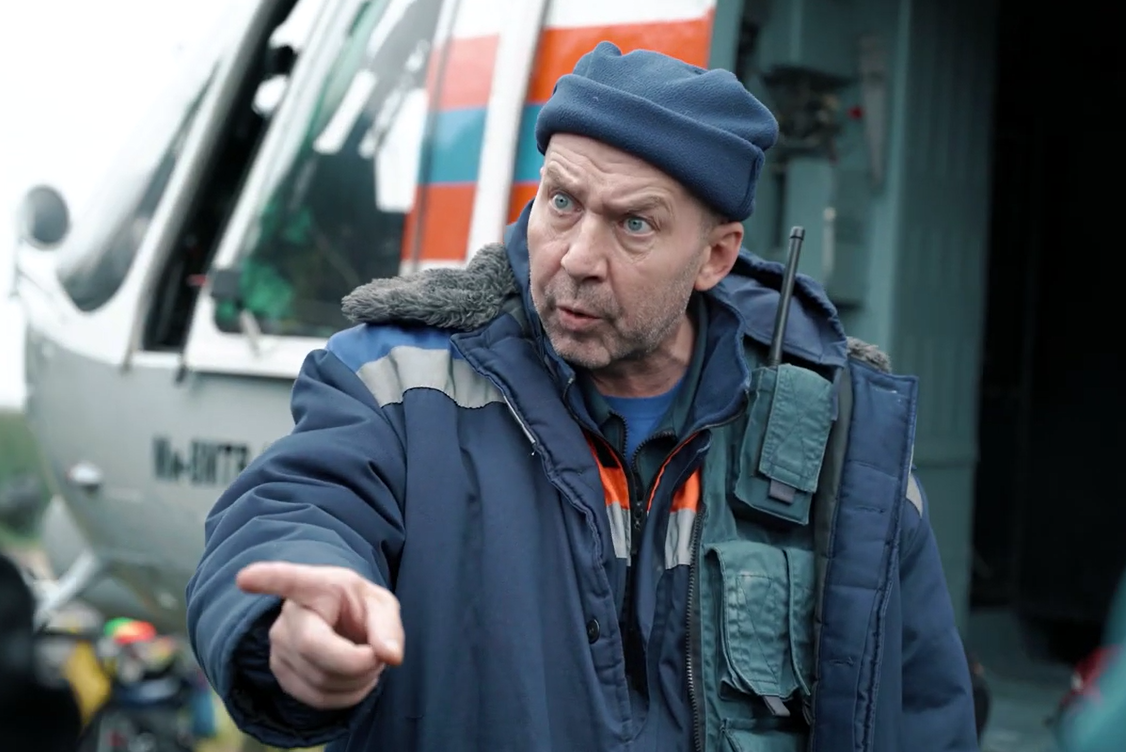 Кирилл Полухин "Один шанс на троих"