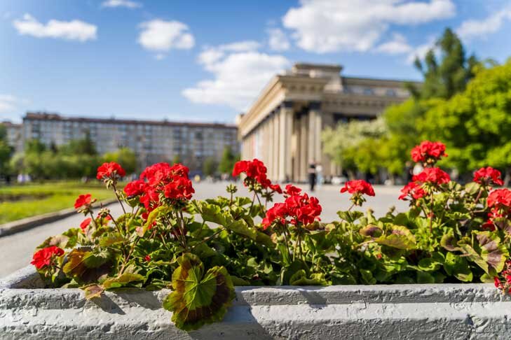    Фото Андрея Заржецкого.