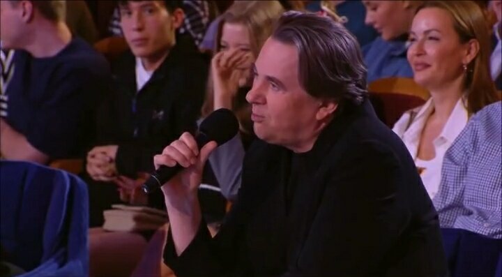 О просьбе Эрнста вернуть Урганта или о том, как культура отмены постепенно превращается в культуру возвращения