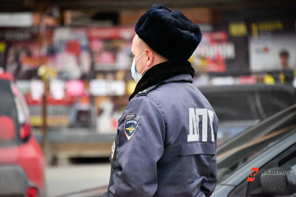 Правоохранители разбираются в обстоятельствах инцидента.  Фото: Полина Зиновьева