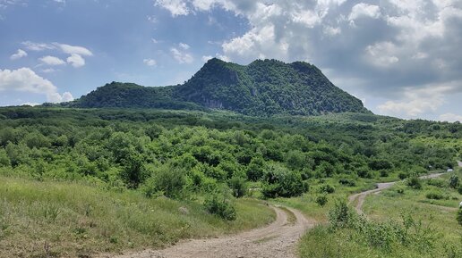 17 Гор лакколитов КМВ