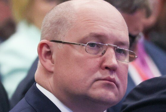    Михаил Развожаев