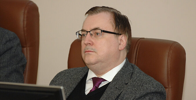 Профессор МГУ Алексей Маслов