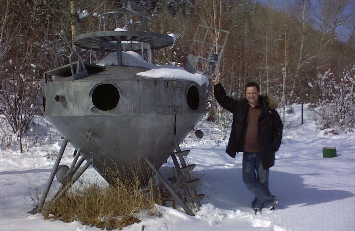 Фото из личного архива