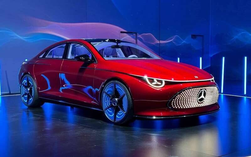    Mercedes Антон Чудайкин