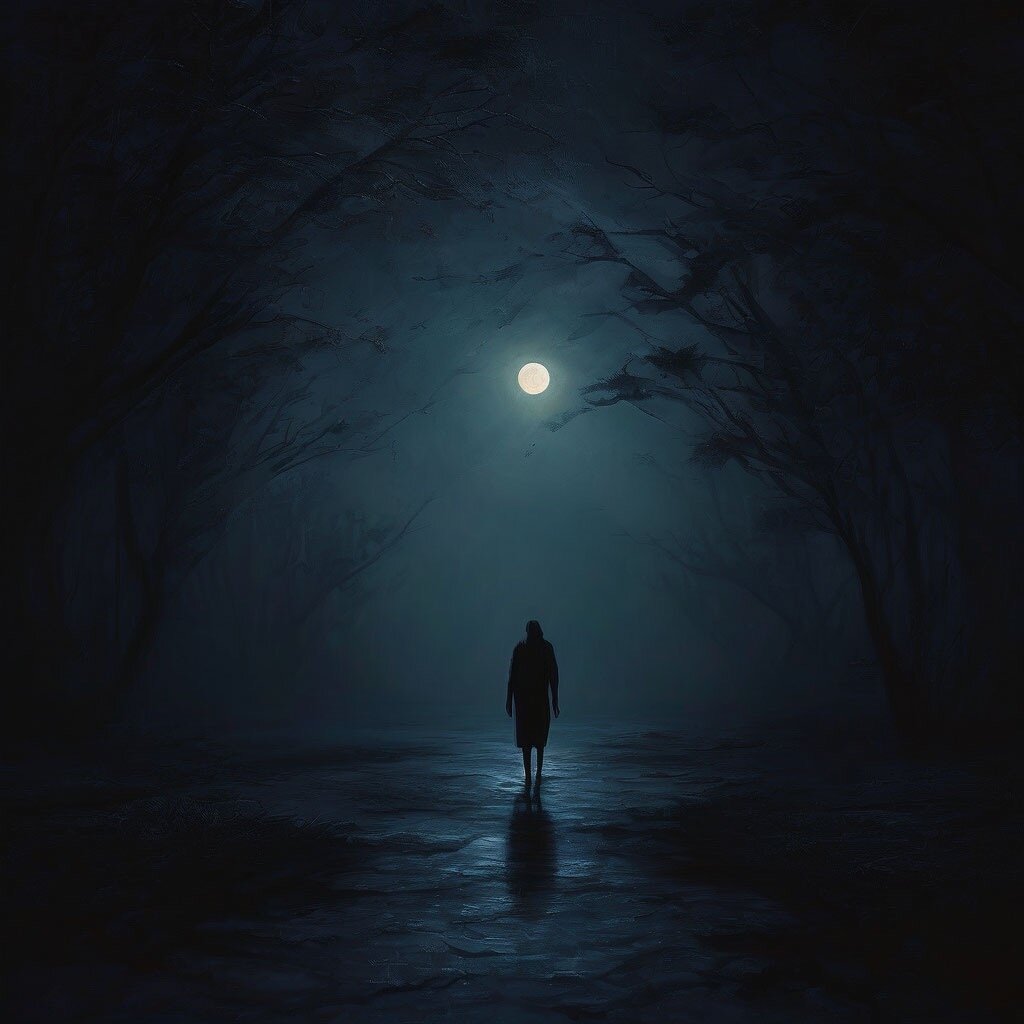 «Темная ночь души»