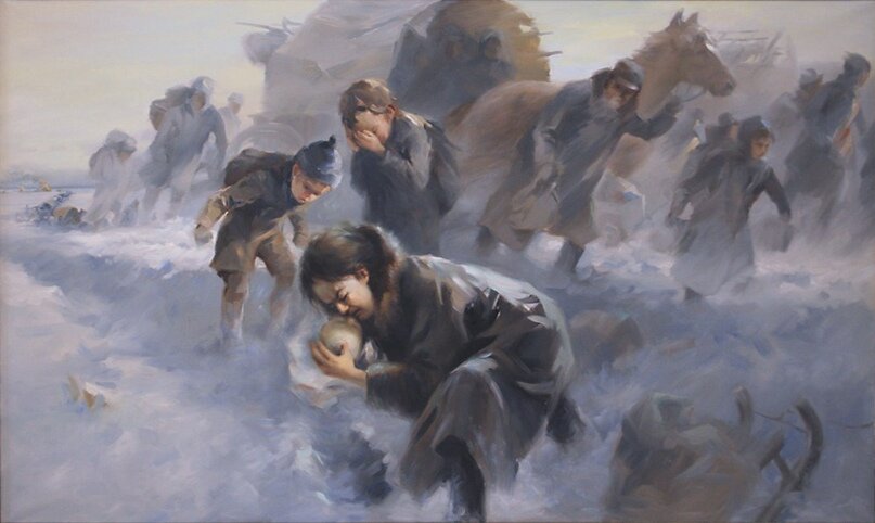 Профессор Манфред Шатц, «Изгнание»