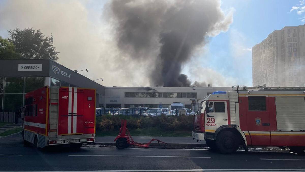    Фото: Вечерняя Москва