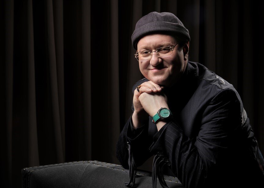    Павел Кейв, CEO премиального бренда кухонной сантехники и оборудования OMOIKIRI