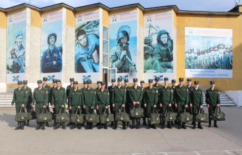 Фото: Военный комиссариат Челябинской области