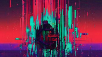 Brutal music, glitch bass 🎧