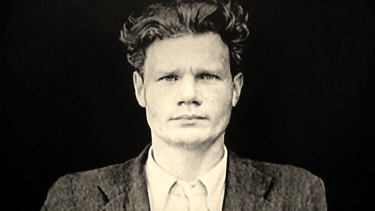 Пуговкин в молодости