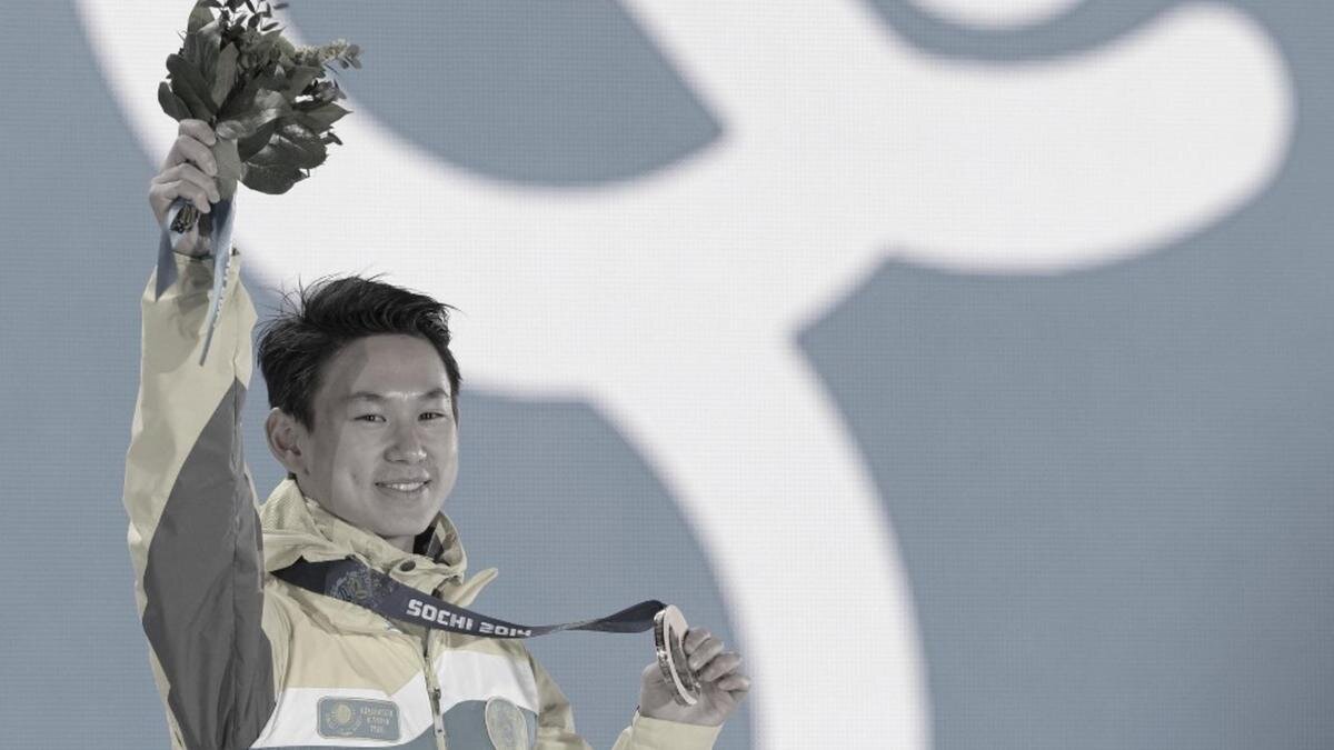    Фигурист Денис Тен:Olympic.kz