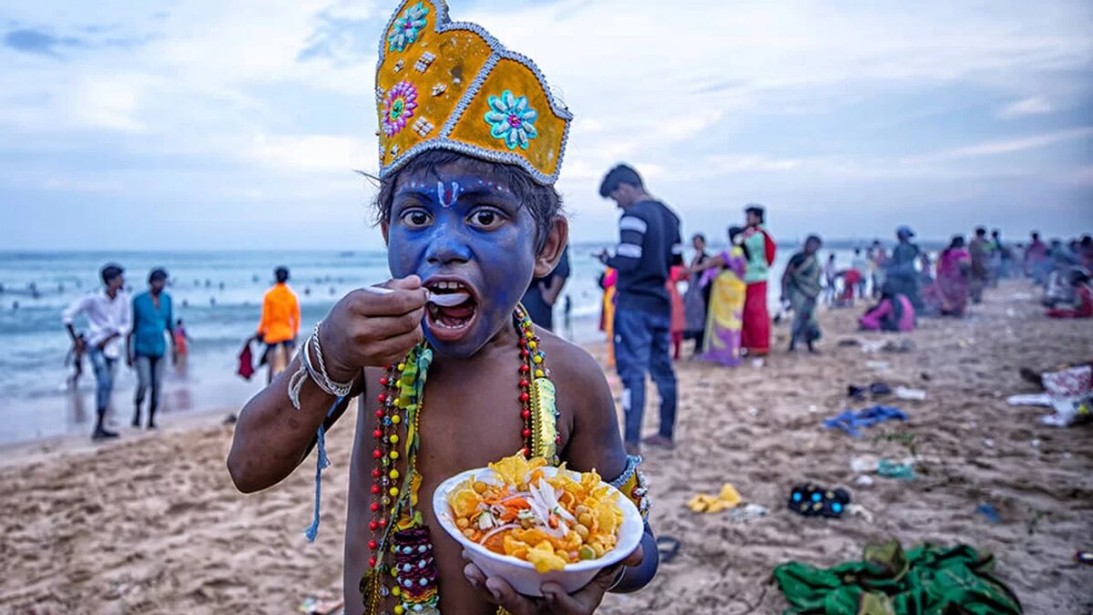 ©️ Udayan Sankar Pal | Food Photographer of the Year 2024