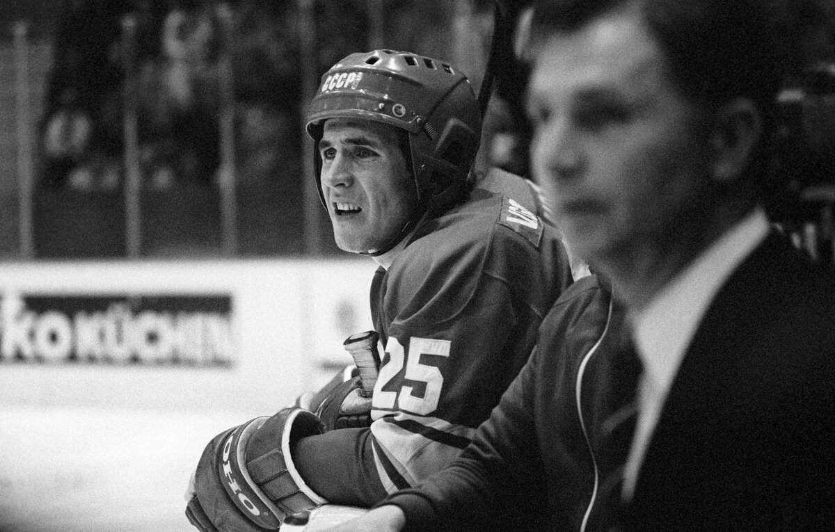    Владимир Голиков, 1982 год  Игорь Уткин/ТАСС