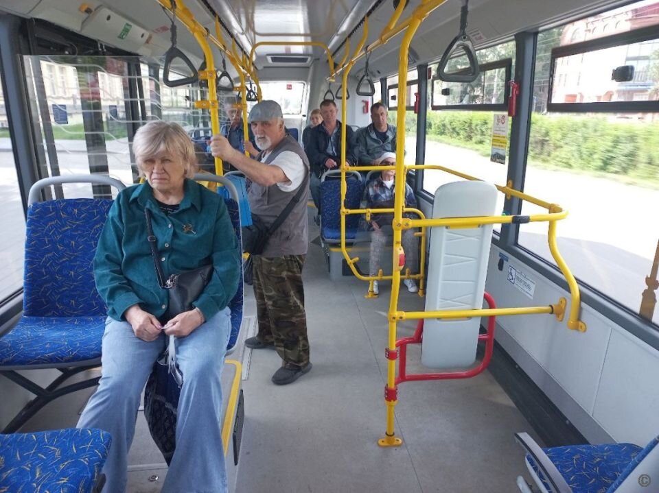    Автобусы №10. Источник: barnaul.org