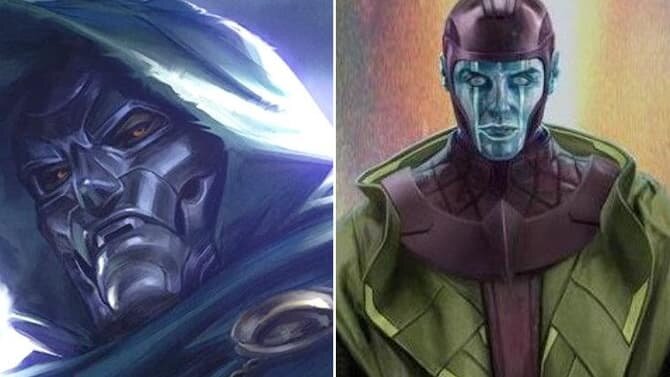 Два больших злодея готовятся добраться до зрителей в ближайшие годы в новых картинах Marvel, и в этом материале мы расскажем о том, что известно о дилогии "Мстители 5-6".
