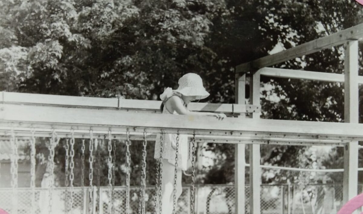 Качающийся мостик