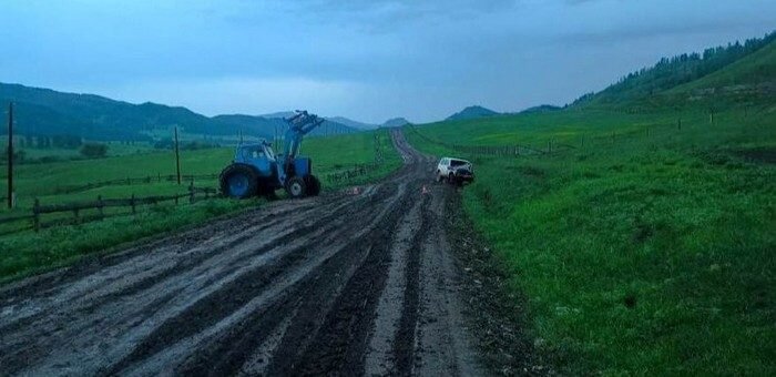 Погода в усть канском районе ябогане