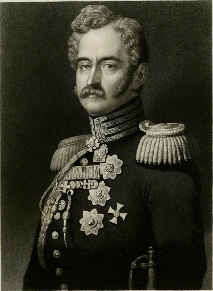 Алексей Федорович Орлов