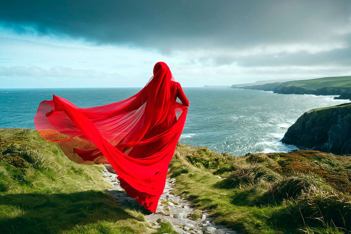 Вы становитесь зависимы от этого, потому что нарратив промывания мозга, схемы идеологической обработки позволяют вам почувствовать любовь к самому себе в безопасной среде