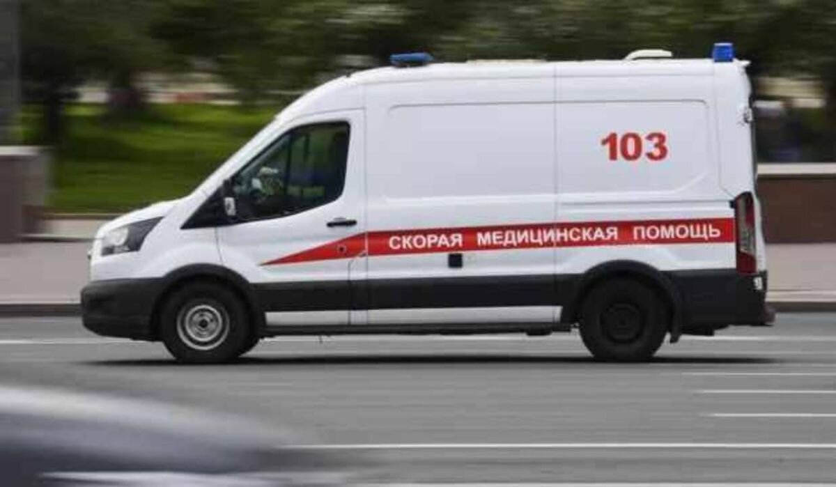     Скорая помощь. Источник: radiosputnik.ru Автор фото: Кирилл Каллиников