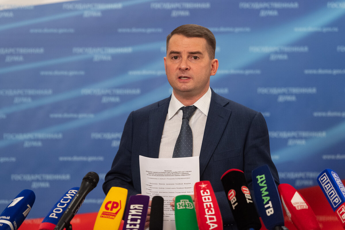 Госдума, депутат Нилов: "...существует несколько законопроектов, касающихся индексации пенсий работающим пенсионерам"