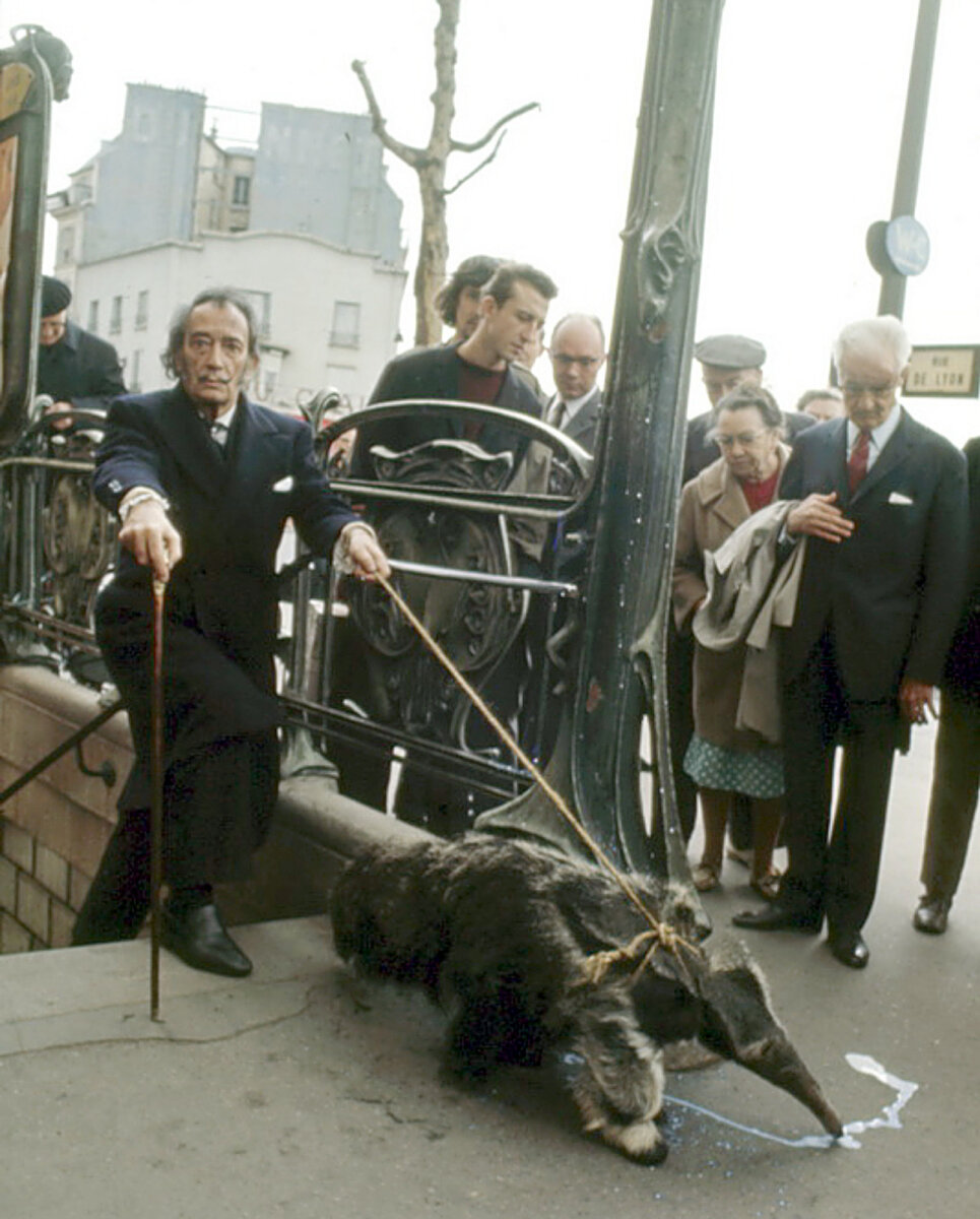 Сальвадор Дали