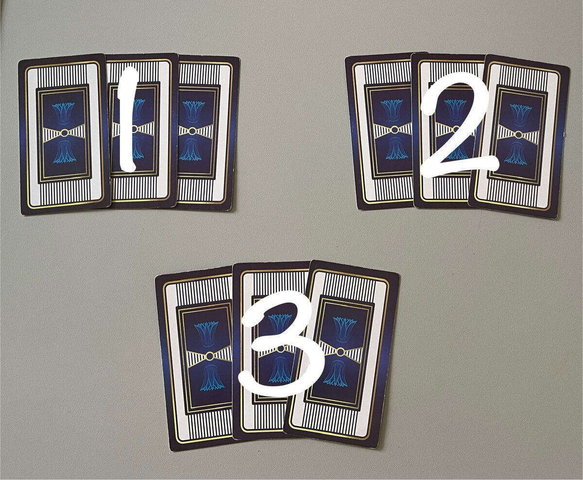 Остановись. Почувствуй. Выбери то, что ближе…