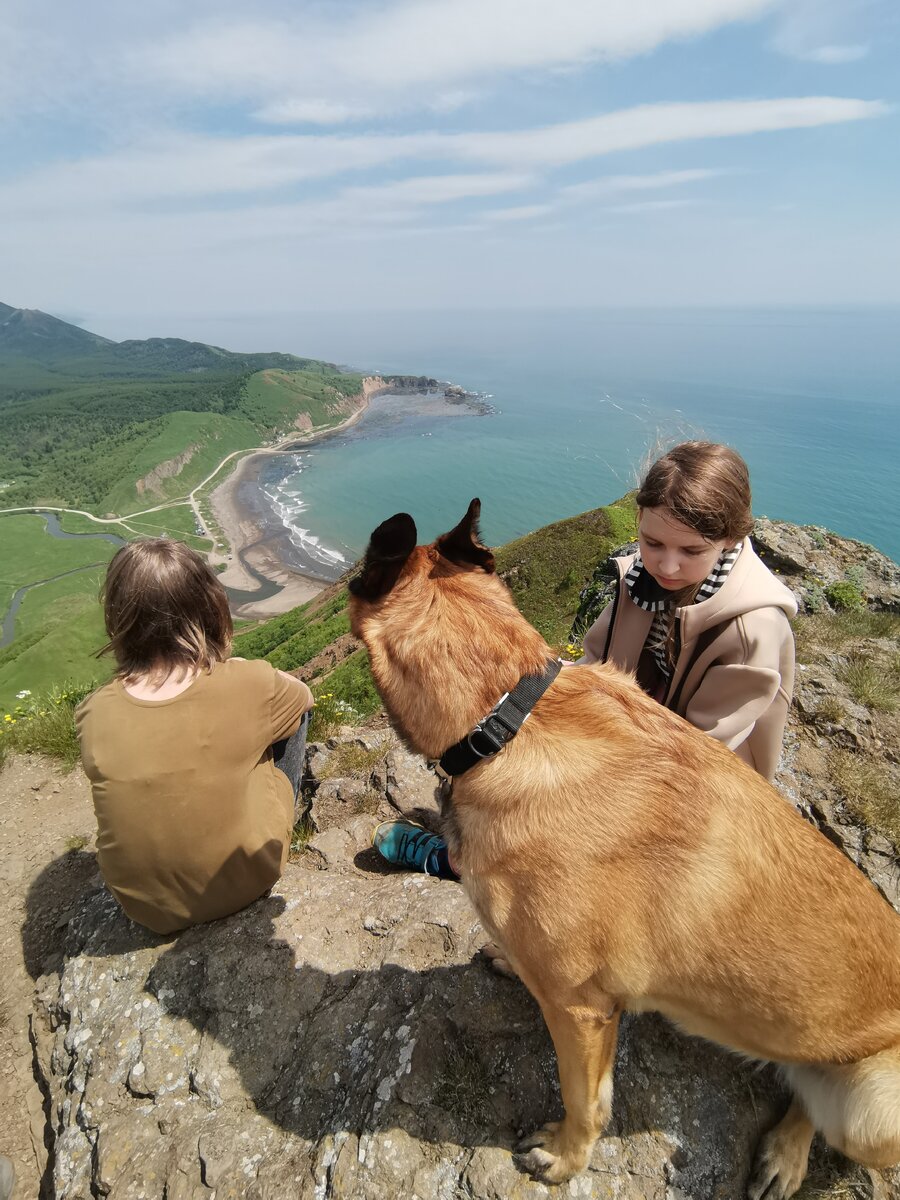 А всего-то 270 метров