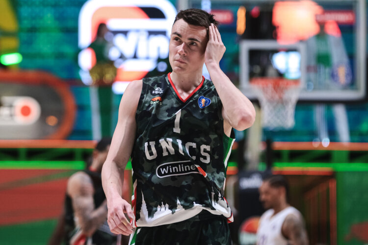    Ненад Димитриевич с высокой вероятностью покинет УНИКС.   
Фото: «БИЗНЕС Online»