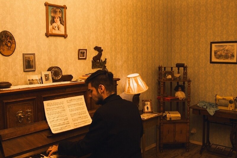 Глеб Черухин