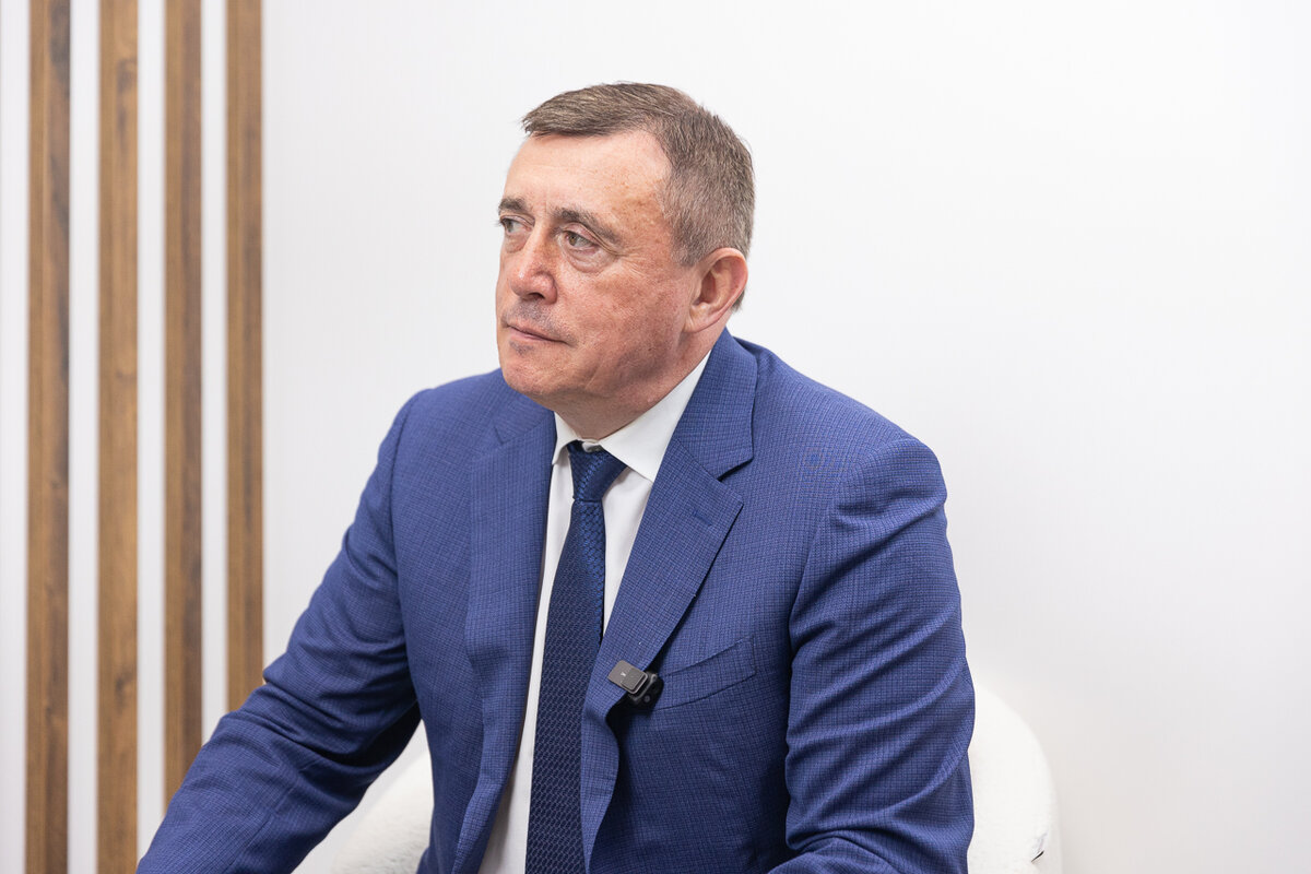 Действующий губернатор Сахалинской области Лимаренко выдвинут в качестве кандидата на сентябрьские выборы главы региона, сообщило реготделение «Единой России».  Фото: Фото: ФедералПресс / Иван Кабанов