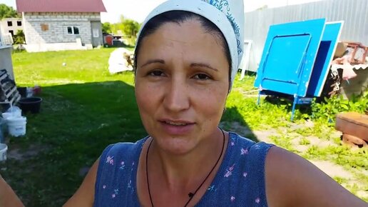 Сельские будни многодетной матушки на дзене