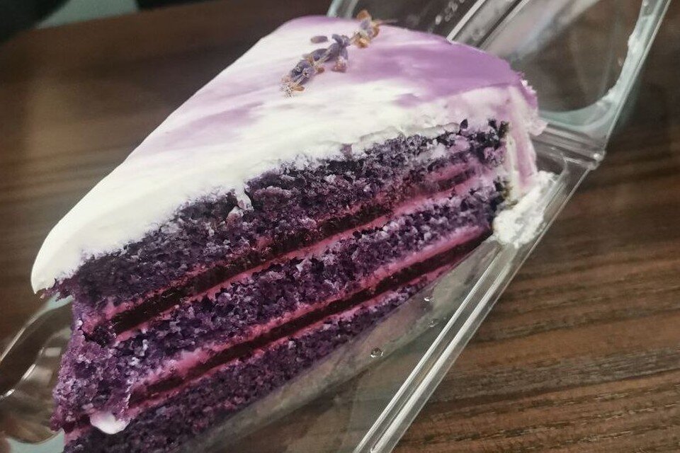    В заведении продавали кондитерские изделия и кофе Вера Березовская