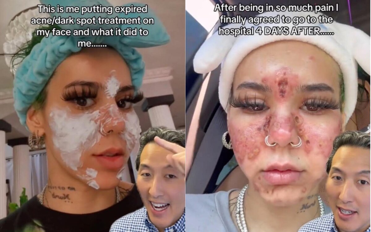    Фото: скриншот ролика TikTok