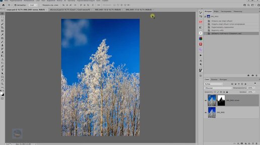 Как лучше обрабатывать Raw файлы в модуле Adobe Camera Raw, чтобы значительно не увеличивать вес файла