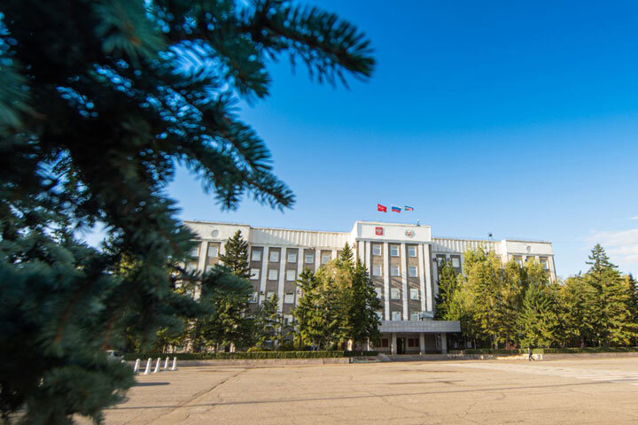 Фото: пресс-служба главы Хакасии 